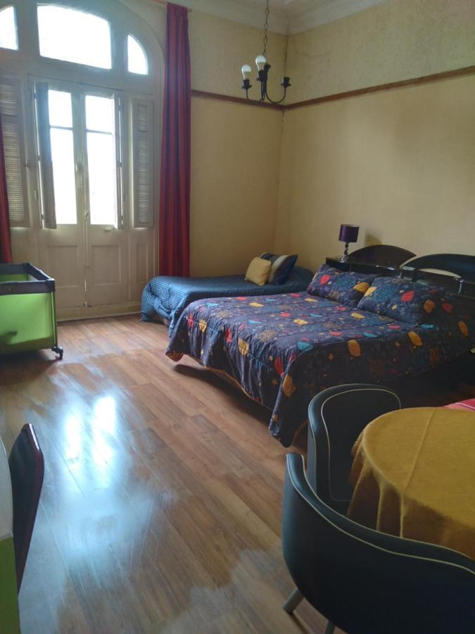 Blanca Rosa Valparaiso B&B Экстерьер фото