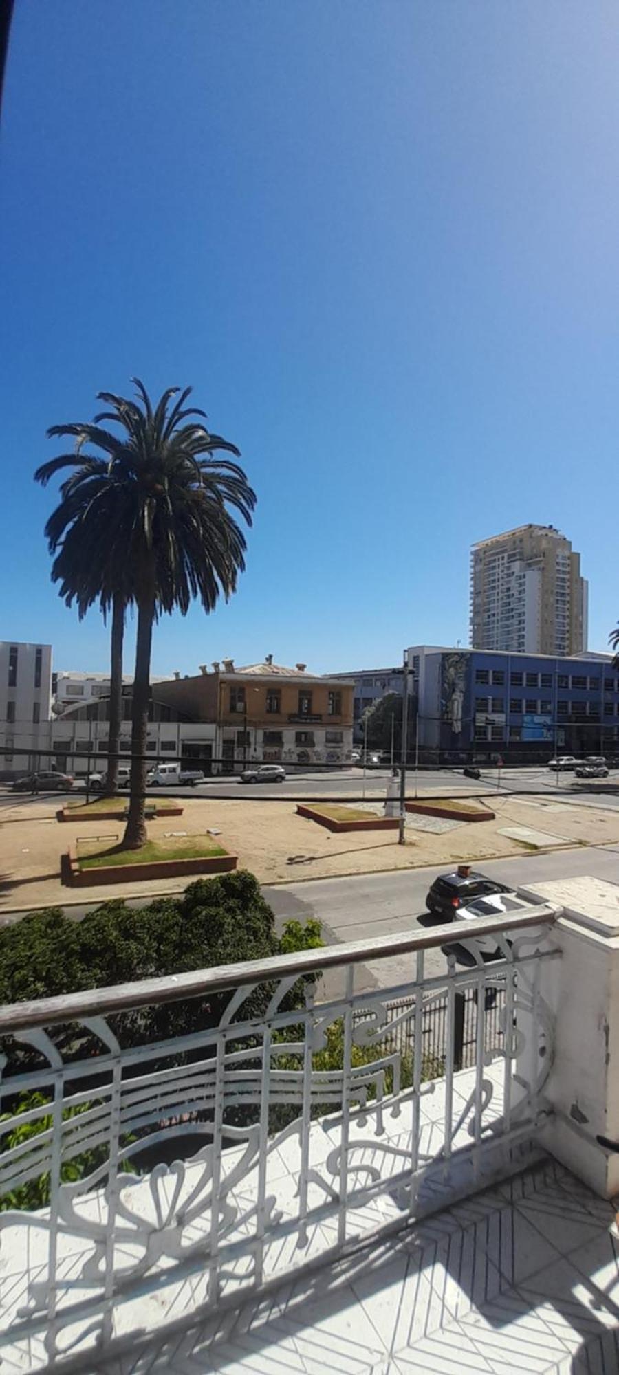 Blanca Rosa Valparaiso B&B Экстерьер фото