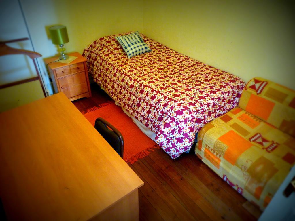 Blanca Rosa Valparaiso B&B Экстерьер фото