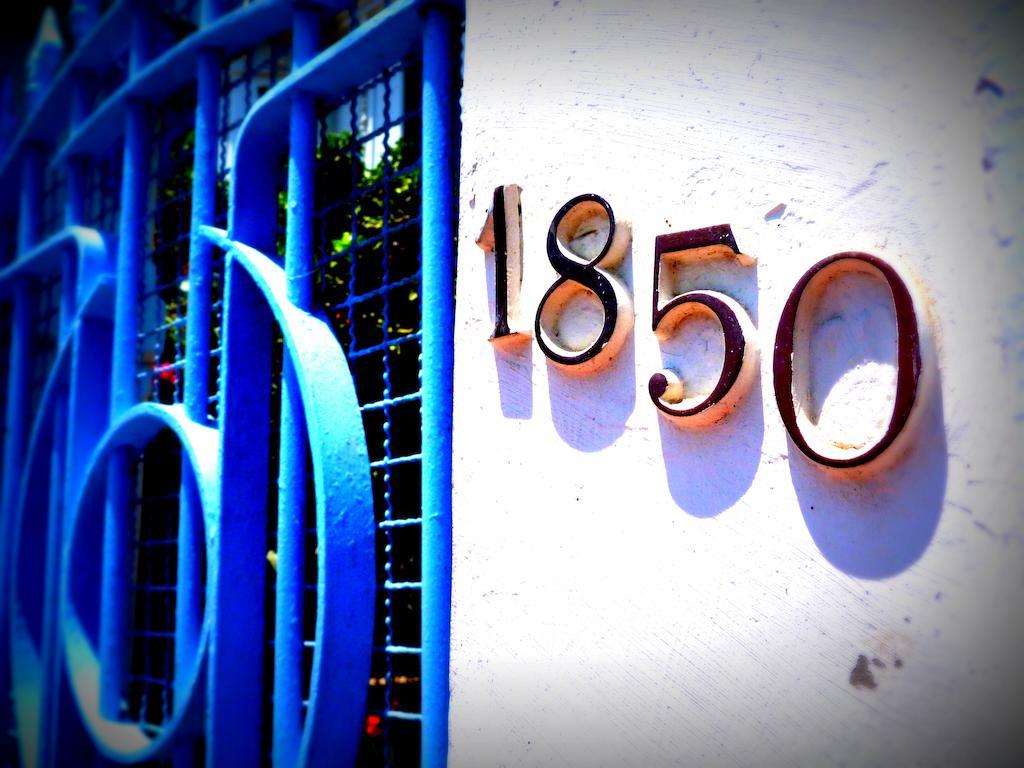 Blanca Rosa Valparaiso B&B Экстерьер фото
