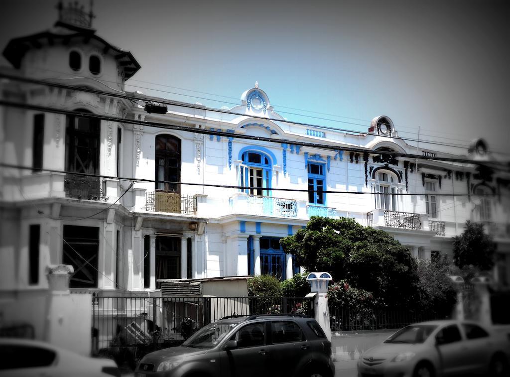 Blanca Rosa Valparaiso B&B Экстерьер фото