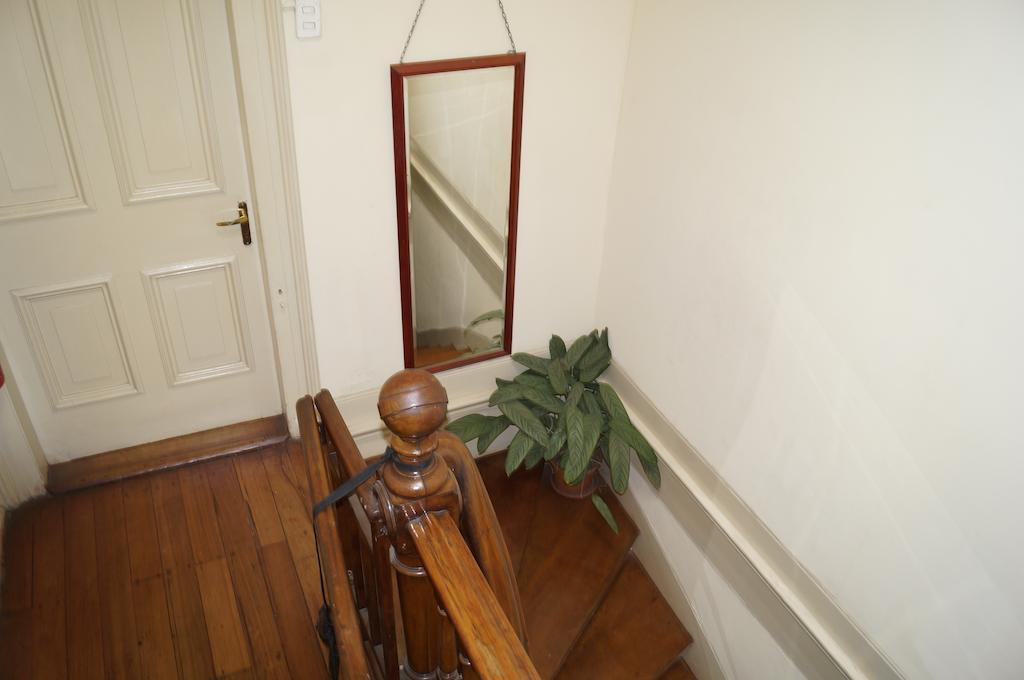 Blanca Rosa Valparaiso B&B Экстерьер фото