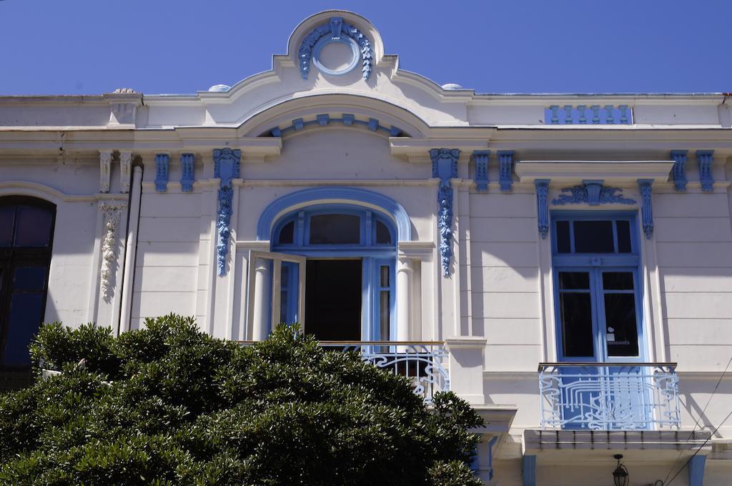 Blanca Rosa Valparaiso B&B Экстерьер фото