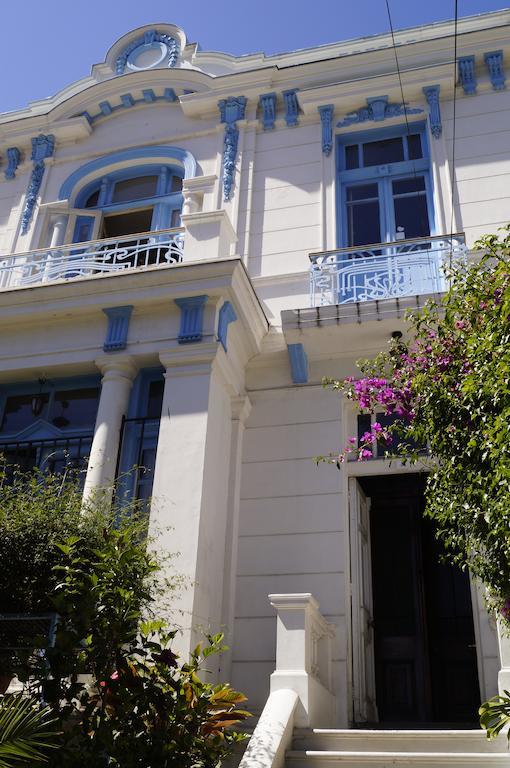Blanca Rosa Valparaiso B&B Экстерьер фото