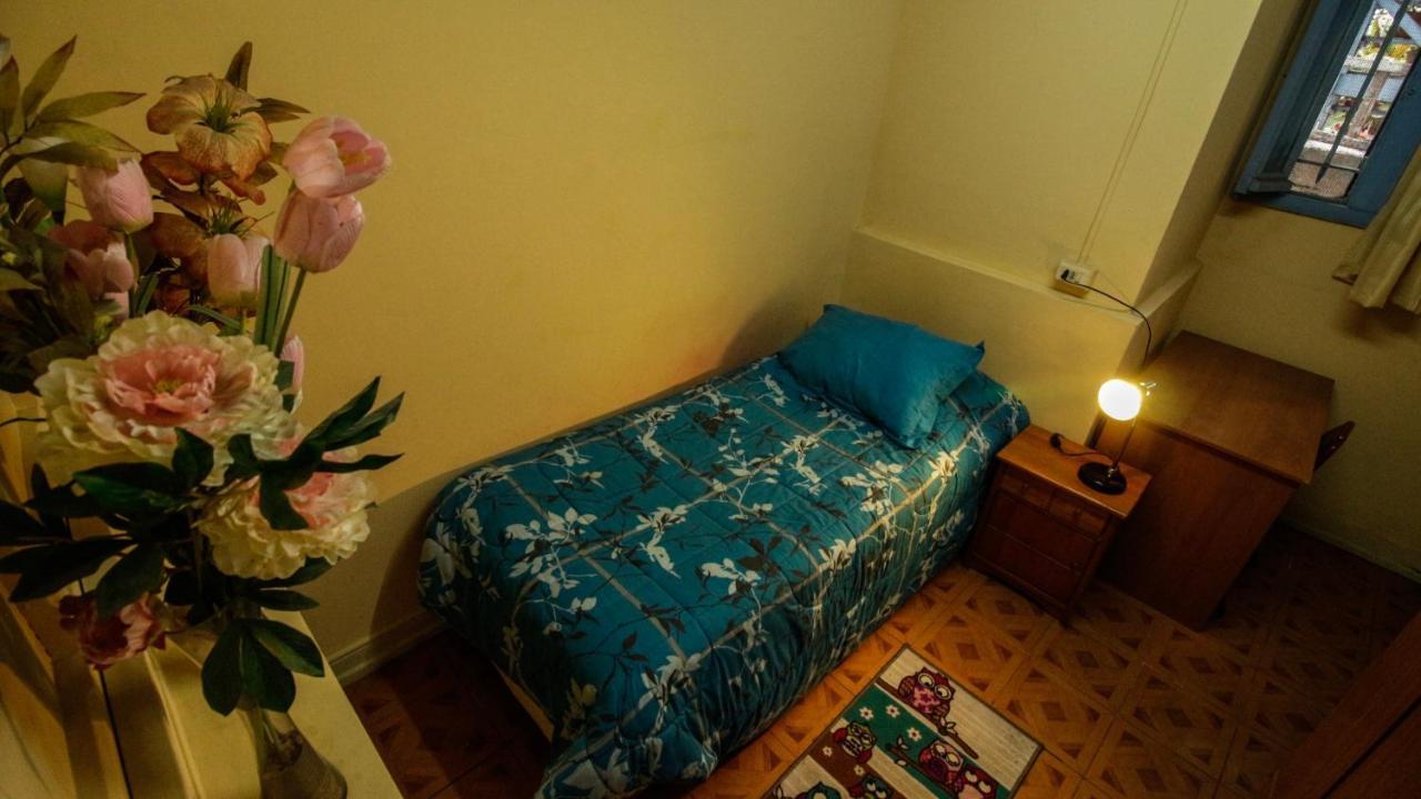 Blanca Rosa Valparaiso B&B Экстерьер фото