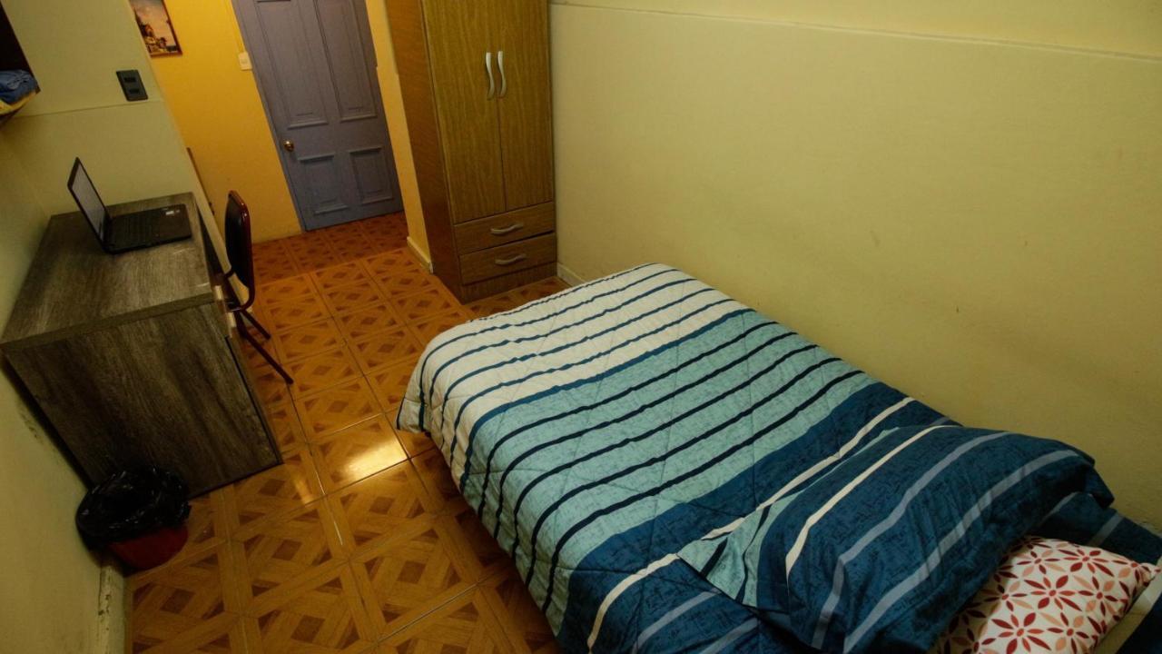 Blanca Rosa Valparaiso B&B Экстерьер фото