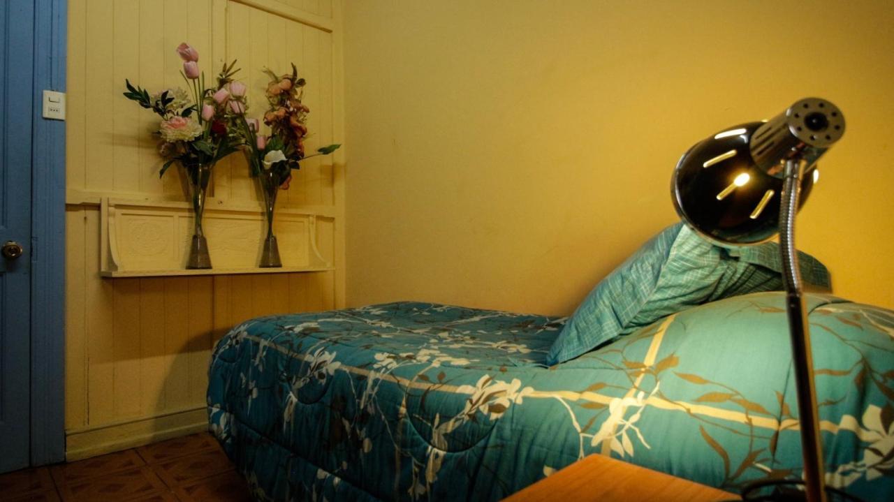 Blanca Rosa Valparaiso B&B Экстерьер фото