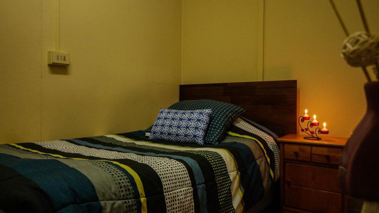 Blanca Rosa Valparaiso B&B Экстерьер фото
