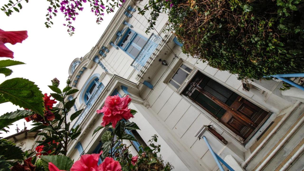 Blanca Rosa Valparaiso B&B Экстерьер фото