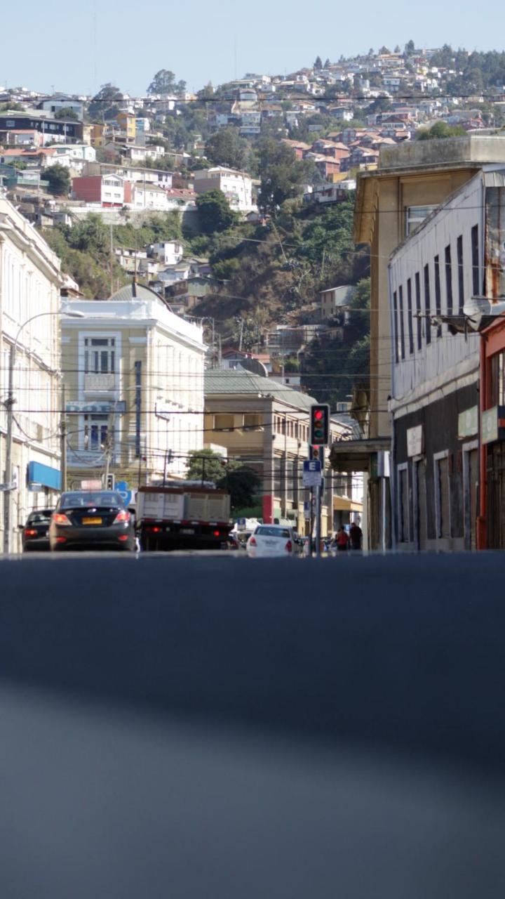 Blanca Rosa Valparaiso B&B Экстерьер фото